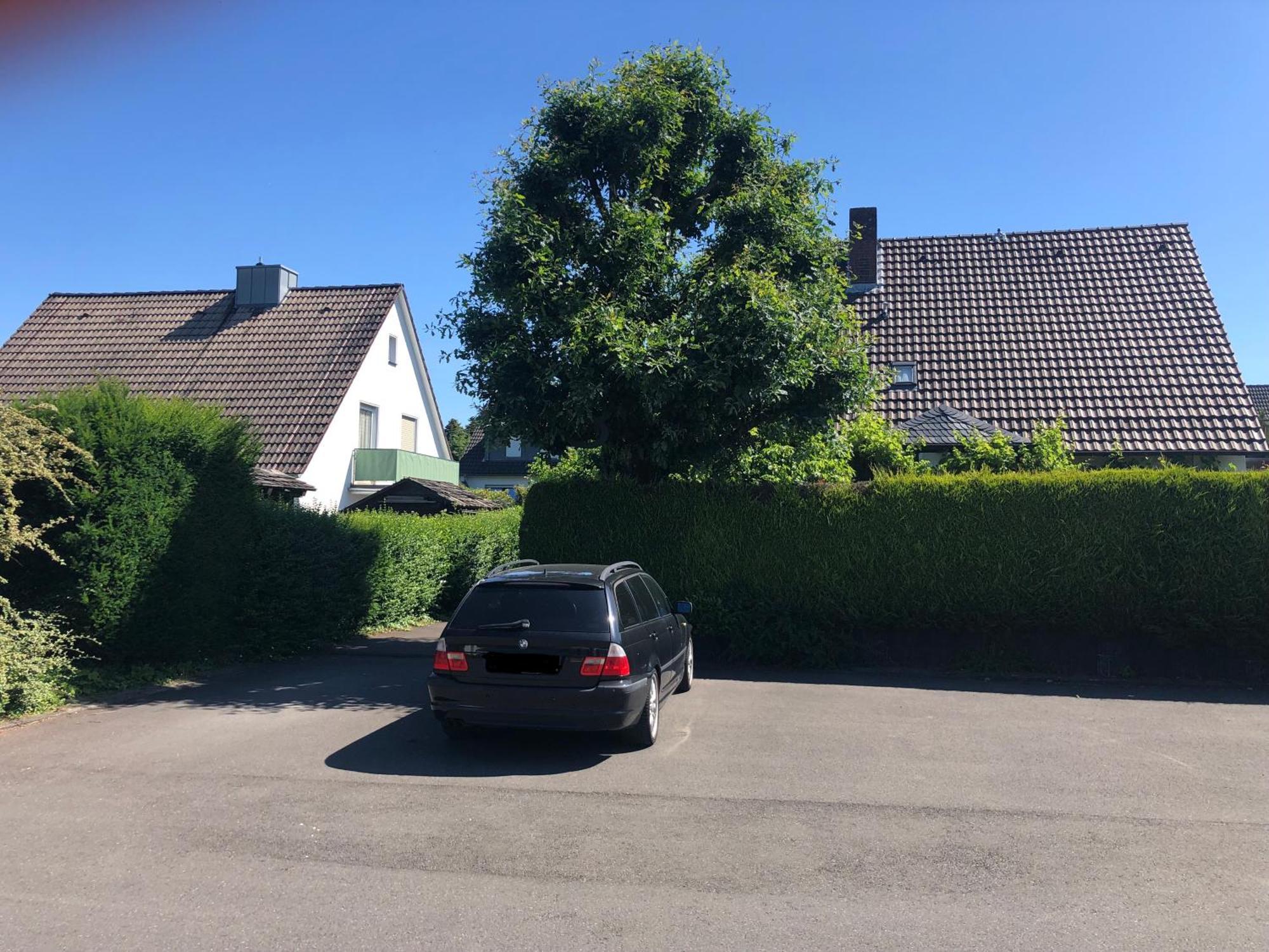 Bel Art Etage Mit Grossem Parkplatz Apartamento Haan Exterior foto