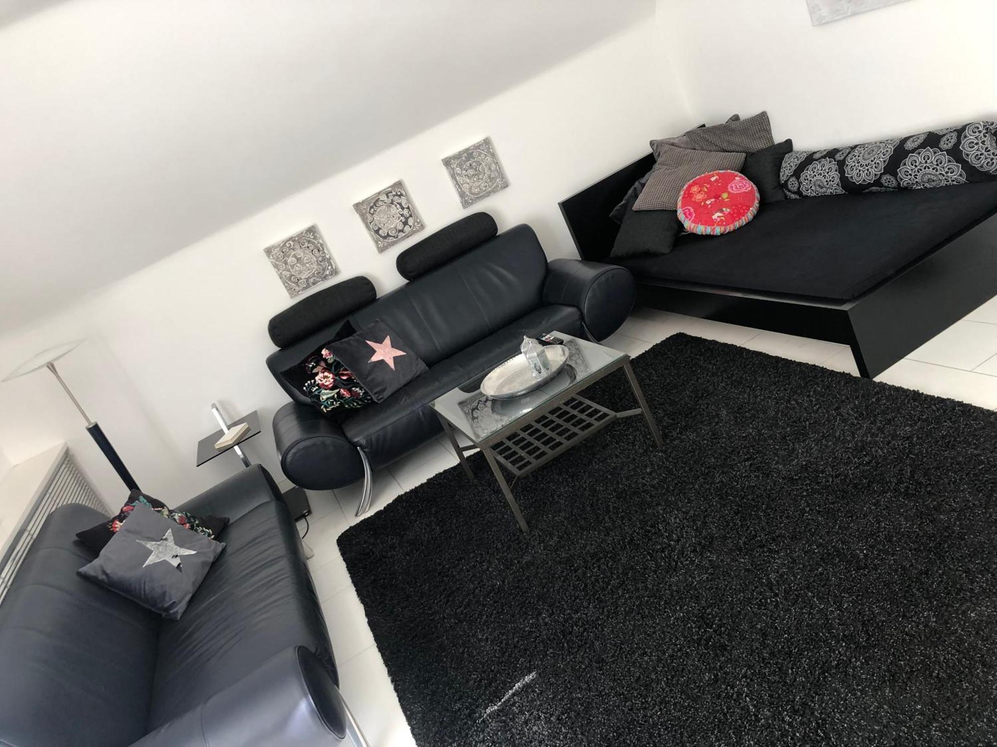 Bel Art Etage Mit Grossem Parkplatz Apartamento Haan Exterior foto